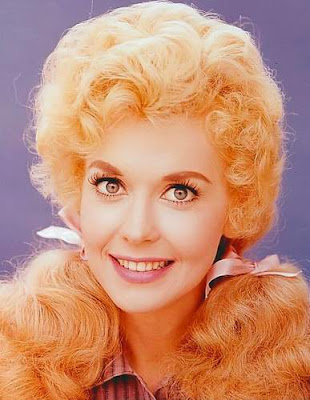 Donna Douglas on The Beverly Hi...